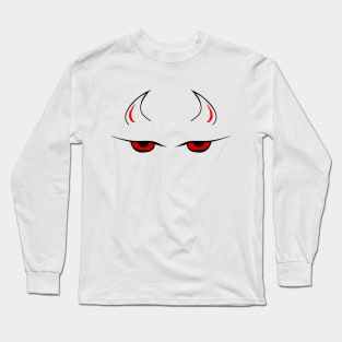 Eyes that Pierce Long Sleeve T-Shirt